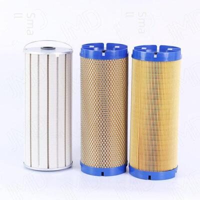 Gf Aqia千磨线切割过滤器Ige30 Form20火花机过滤器150*33*375