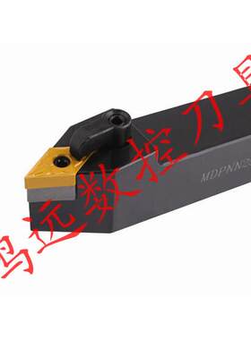 厂家直销/MCKINLEY麦金利数控车刀杆62.5度外圆刀 MDPNN3232P1504