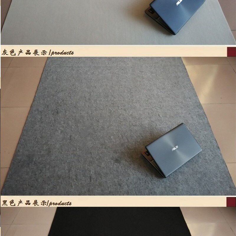 羊毛毡子书画毛毡1米*2米 书法毡子 国画毡垫 书法毡毛毡垫毛笔字