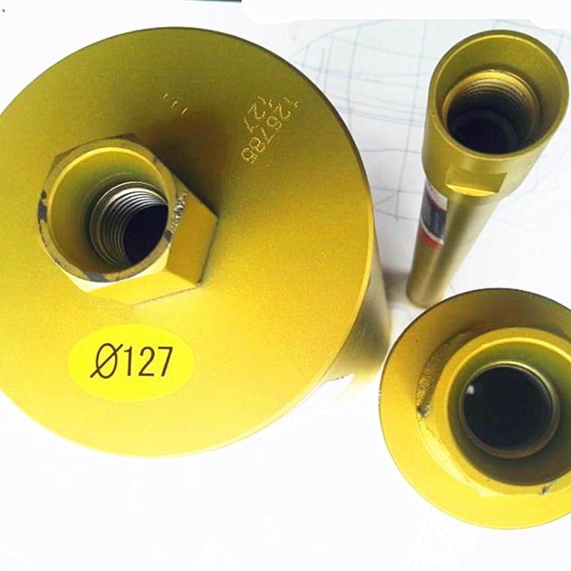 博深水钻头108 112 127 132 160 168 180 188 190 200水钻机钻头