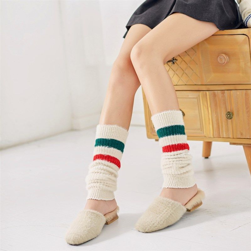 空调脚套小腿肚子保暖脚腕袜套护踝半截袜筒护膝腿套秋冬季堆堆袜,女士内衣/男士内衣/家居服,长筒袜,淘宝优惠券,粉丝福利购,淘宝优惠卷