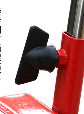 韩式金属画架黑色红色蓝色铝合金成人画板折叠支架三角便携展示架