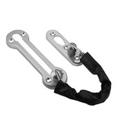 红古铜防盗链插销安全链条门窗栓防盗门房间门内宾馆客房门锁门扣