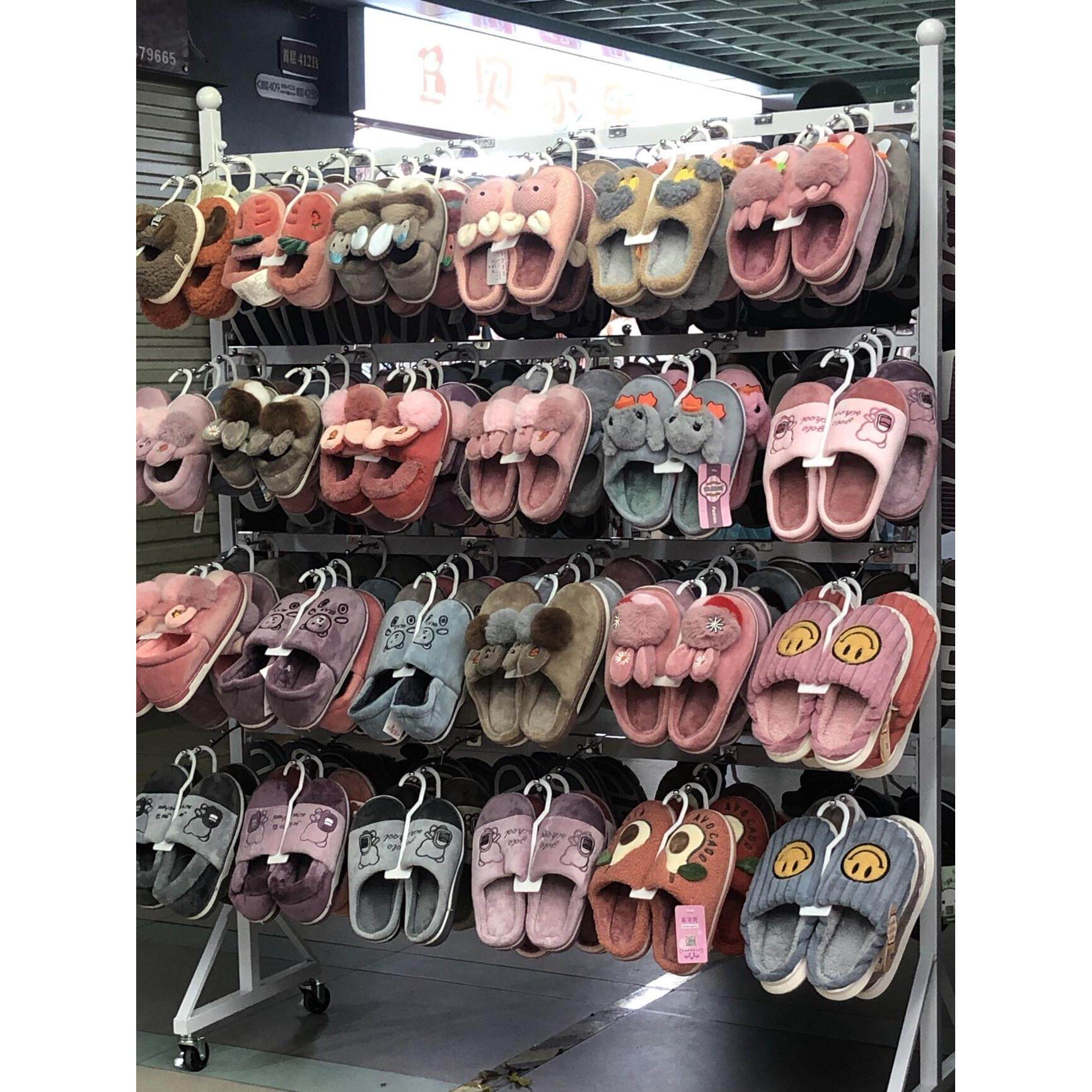 采购产品拖鞋架展示架，落地式多功能凉鞋架，棉鞋架，卖拖鞋架
