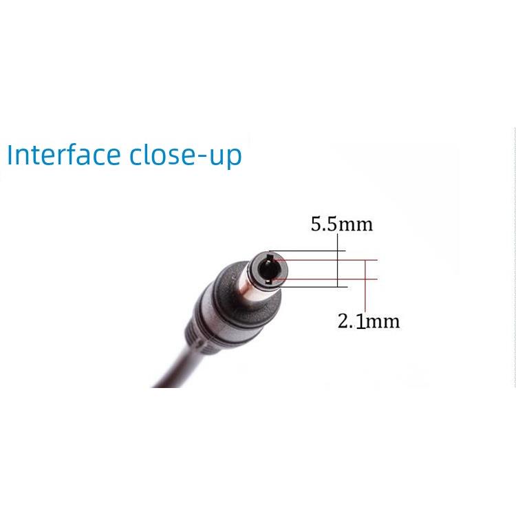 原装华创兴12V4A4.0A工控液晶显示器电源适配器HCX4807-1204000C