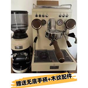 【618促】Welhome/惠家 KD-310P 半自动意式家用商用打奶泡咖啡机