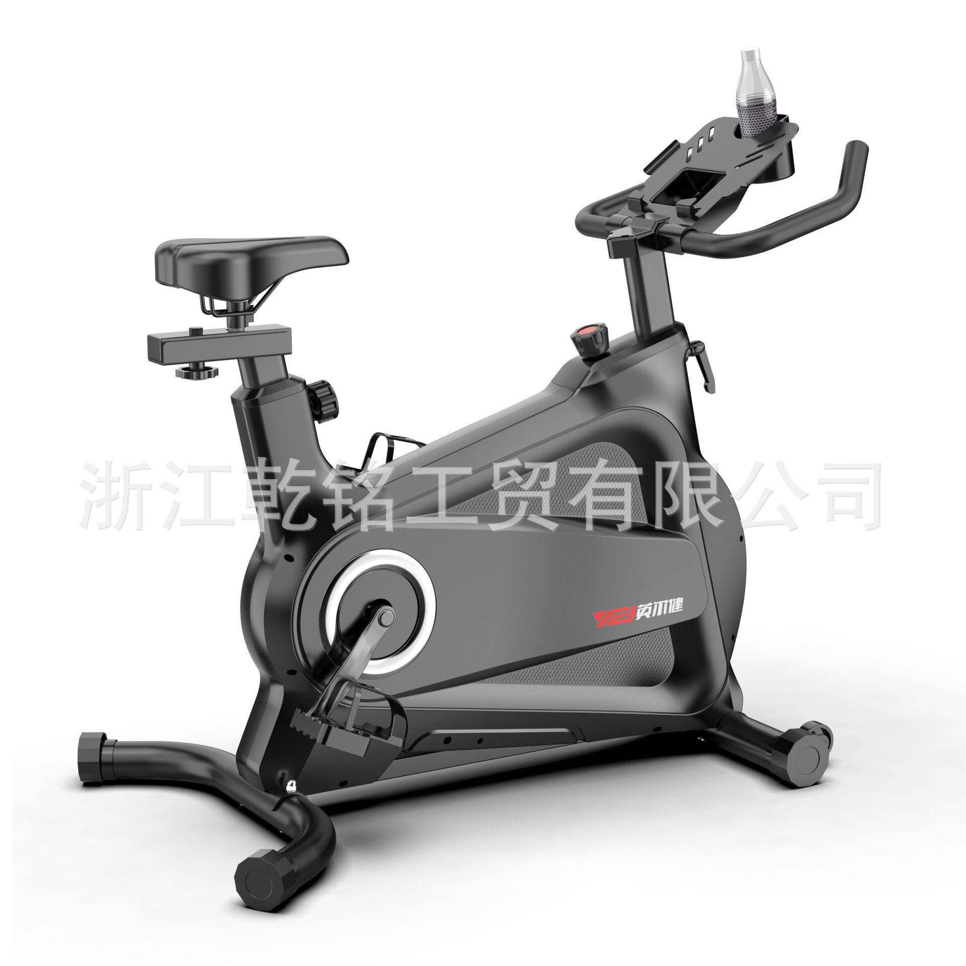 源头直发动感车超静音室内运动自行车瘦身家用健身器材