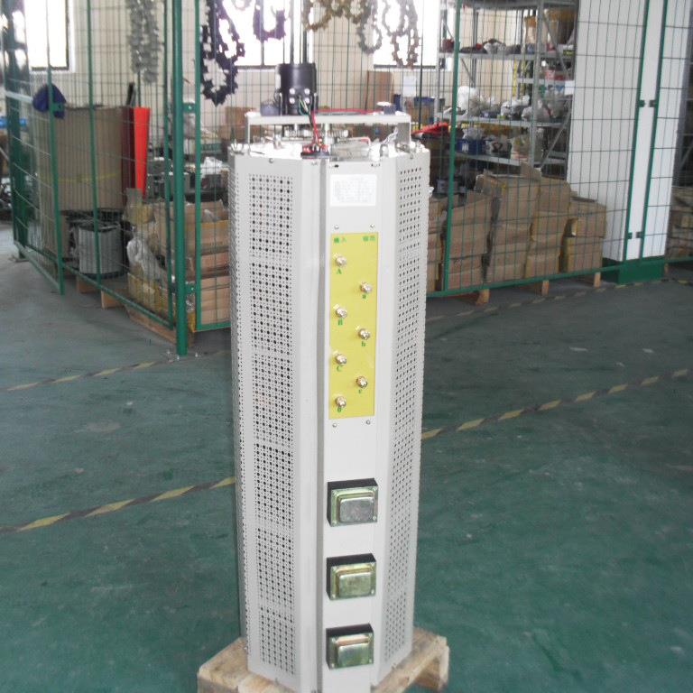 三相接触式调压器SAGC-15KVA三相输入3800V输出0-208V415V430V