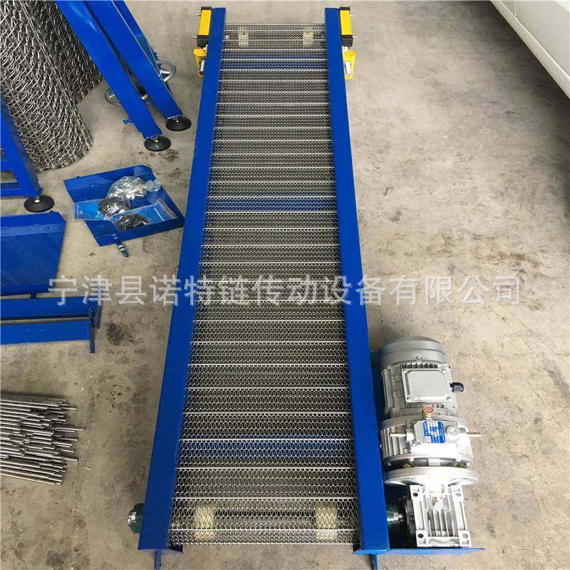 不锈钢茶叶烘干多层网带输送机Z型爬坡提升机无动力滚筒输送机,搬运/仓储/物流设备,输送机,淘宝优惠券,粉丝福利购,淘宝优惠卷