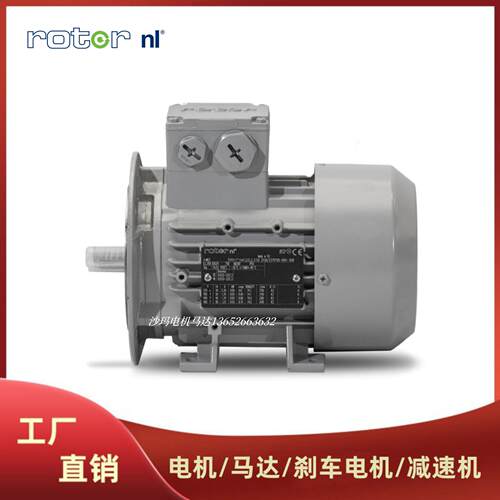 荷兰ROTORNL电机马达电动机5RN71M02E136RN80M04E12