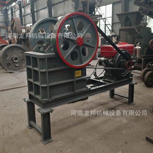 礦山石料鄂式 可移動篩分顎破機 破碎機 供應大小型顎式