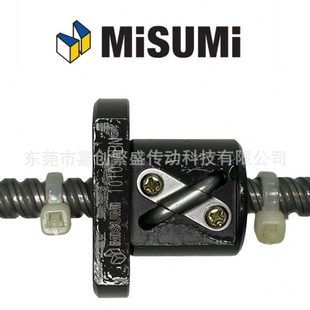 日本米思米MISUMI丝杆BSSRK3232 BSSR3210 BSSZK3232 BSSZ2806