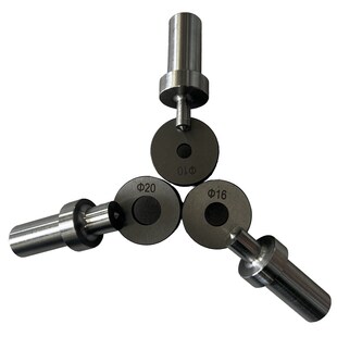 Q35Y液压联合冲剪机冲孔冲床模具冲针圆孔冲头冲模腰孔方孔定制