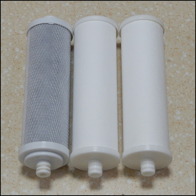 伯仕源008C金田净福净水器滤芯008C型配套三级滤心碧尔蓝滤心内胆