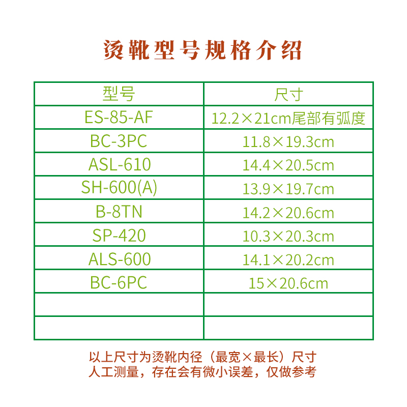 熨斗配件蒸汽电熨斗底套激光套熨斗鞋套极光罩防焦底板烫靴烫斗鞋