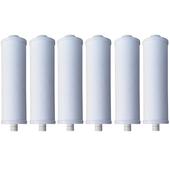 佰仕源伯仕源净水器过滤器滤水器适合10寸优质插口PP棉滤芯滤心