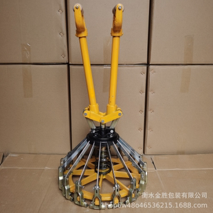 20L升涂料桶封口机油漆桶封口机压盖器花篮桶封口钳 10L升