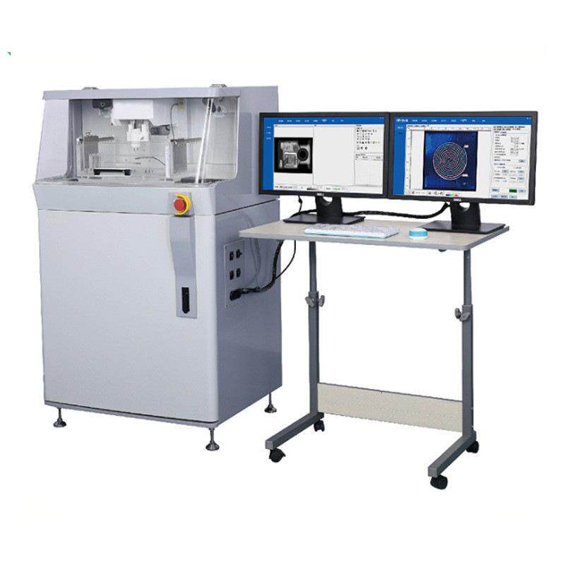 超声扫描显微镜SCAN半导体芯片封装C扫T扫分层空洞半导体电子元