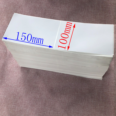 三防热敏纸100x150x1万张 折叠 e邮宝标签纸打印纸耐磨10x15叠张
