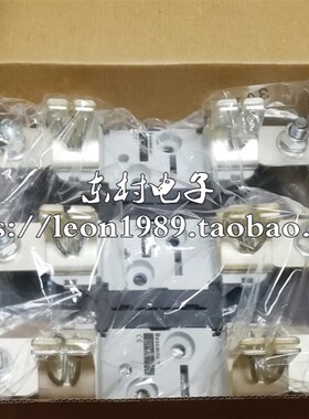 BUSSMANN保险丝座NH3 TD3-D SD3-D TD3-SC 690Vac 630A保险丝
