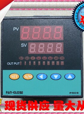 PT100信号输入 电流输出 P909-301-020-000台湾泛达温度调节器