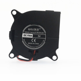 4020 鼓风机 3D打印机散热器 加湿器 离心风扇 5V 12v24V 涡轮USB