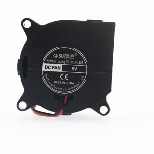 4020 鼓风机 3D打印机散热器 加湿器 离心风扇 5V 12v24V 涡轮USB