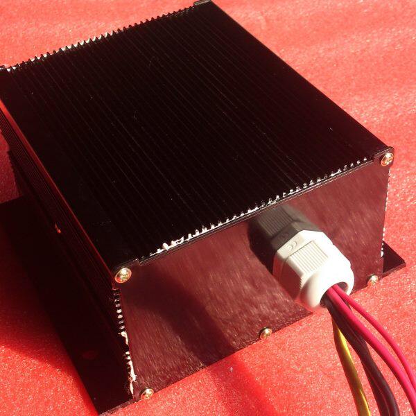 电动汽车直流降压变换器DC144V转12V30A400W隔离电源转换器
