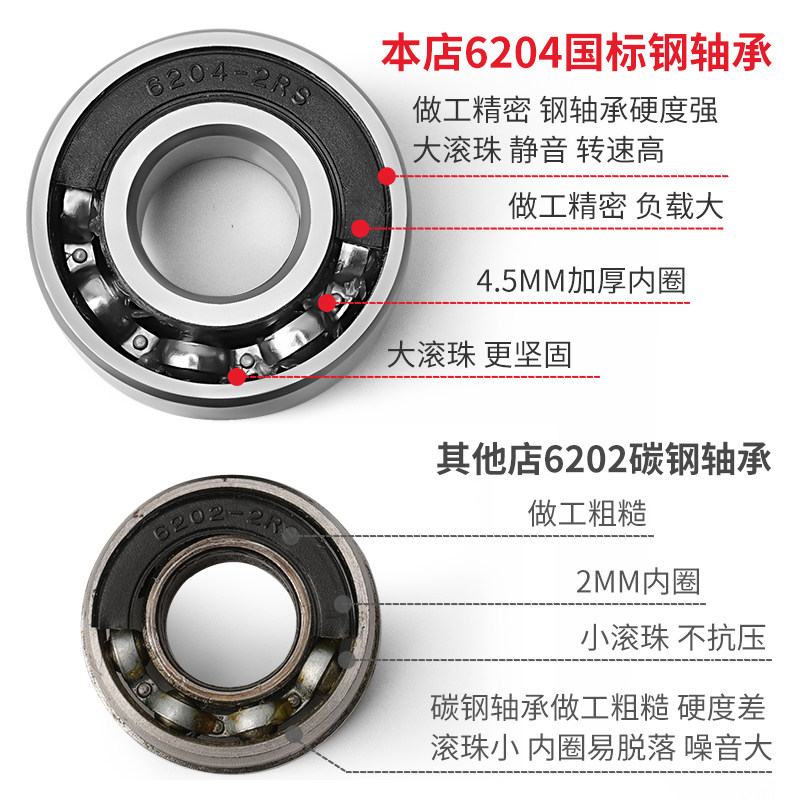 可电动车牵引充气轮万向轮打气脚轮摆摊车真空冲气轮万向轮推车轮