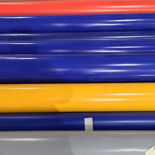 软门帘快速卷帘门PVC卷帘门布快速门门帘基布加工卷帘门配件大全