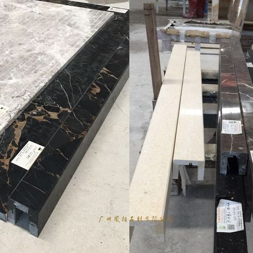 天然大理石挡水条  可适用于淋浴房地面挡水多种石材可选择可发货