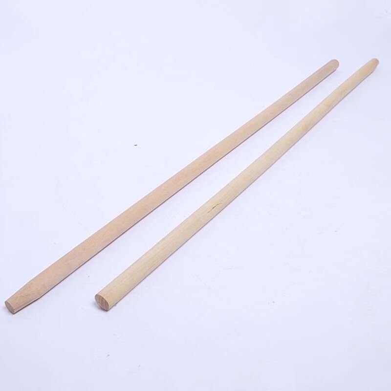 驼铃纵横QJGJ0n019锨把锹把工具杆槐木杆白色1.4m锨把图片