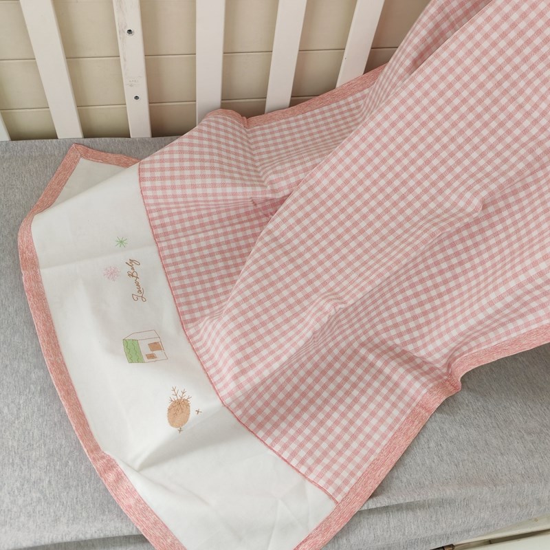 婴儿凉席苎麻新生儿宝宝夏季婴儿床凉席儿童幼儿园午睡席子可水洗