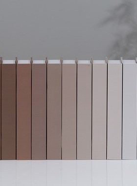 颜色渐变假书装饰书摆件样板间书柜道具模型吧台仿真书颜色可定制