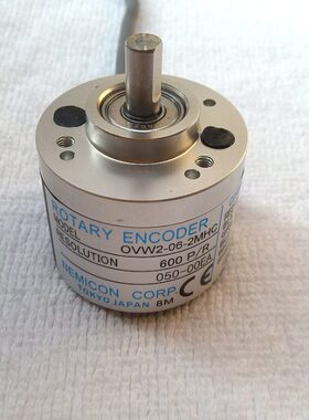 全新内密控编码器 实心轴测速编码器 OVW2-03-2MC