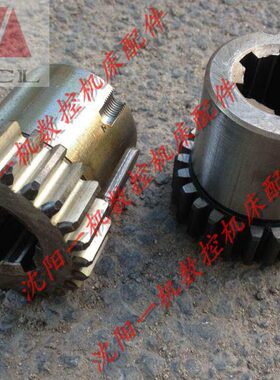 沈阳机床CAK6150 CAK5085 Z24 M2.5 图号2402S原装磨齿齿轮