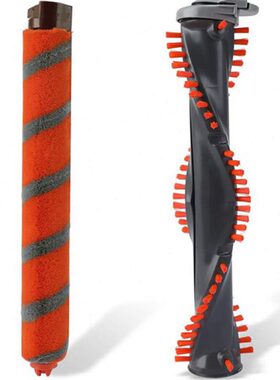 适s+hark鲨鱼吸尘器 NV800/HV380/NV680地刷滚刷主刷地板刷地毯刷