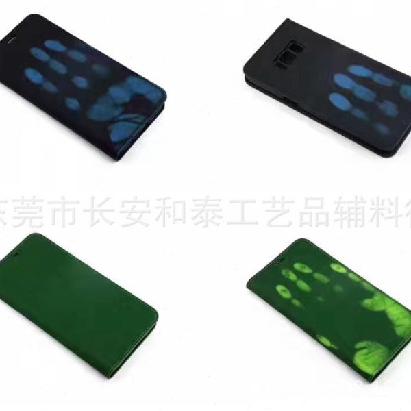 环保感温变色31度温度变色感温快速有色变无色水性温变浆100克