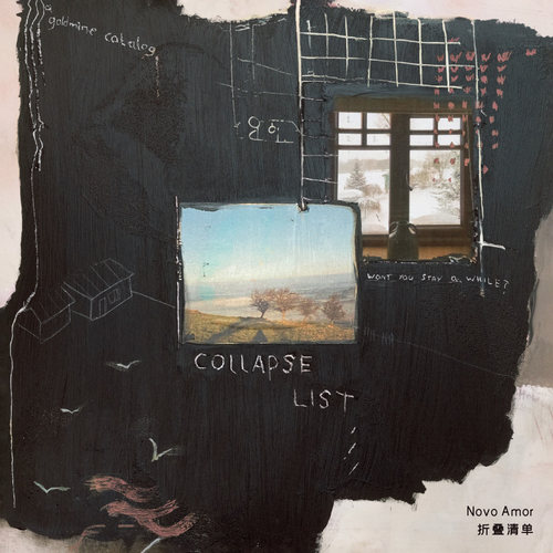 英国民谣歌手Novo Amor 《Collapse List》黑胶唱片