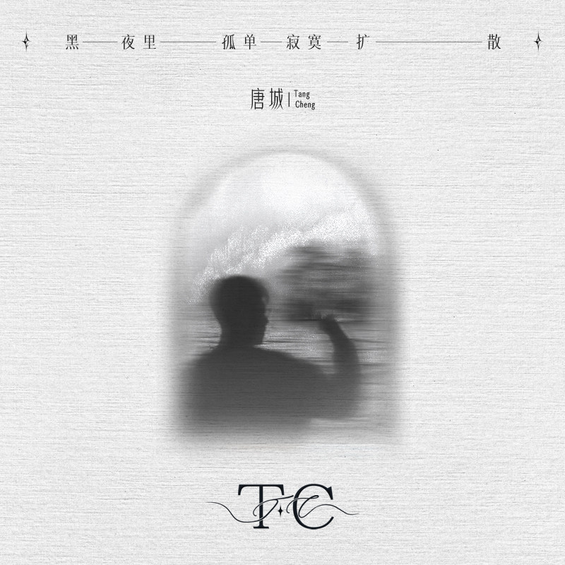 TC同名实体专辑《TC》CD