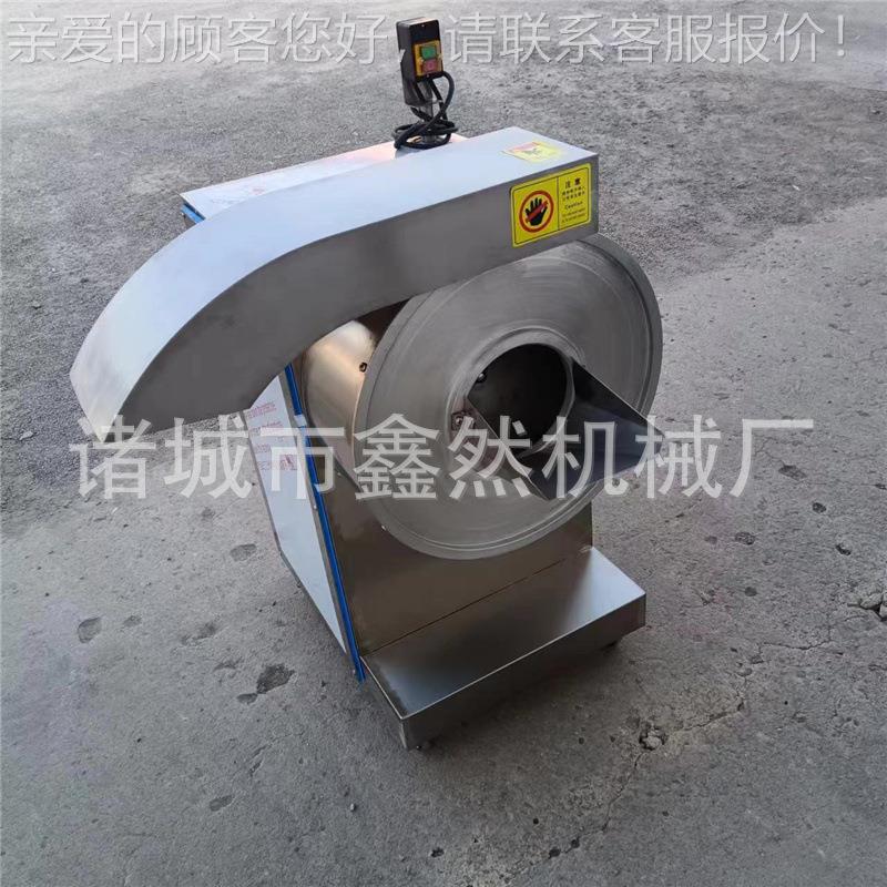 商用高速薯机红薯CWE木瓜切条瓜机青萝卜切丝机食品机条械切切菜