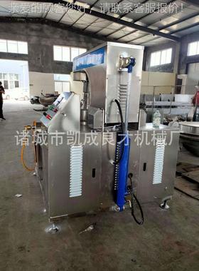 023不糊不粘火锅底料辣全椒酱料炒YEW制机器食工厂自动2行星品炒