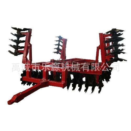 液压折翼圆盘耙水田耕地缺口耙订制加工各种款式圆盘耙