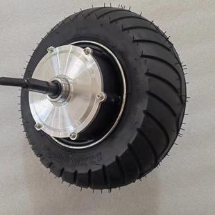 13寸有齿电机搬运车农机设备超大载重200牛米60H磁可编码 器