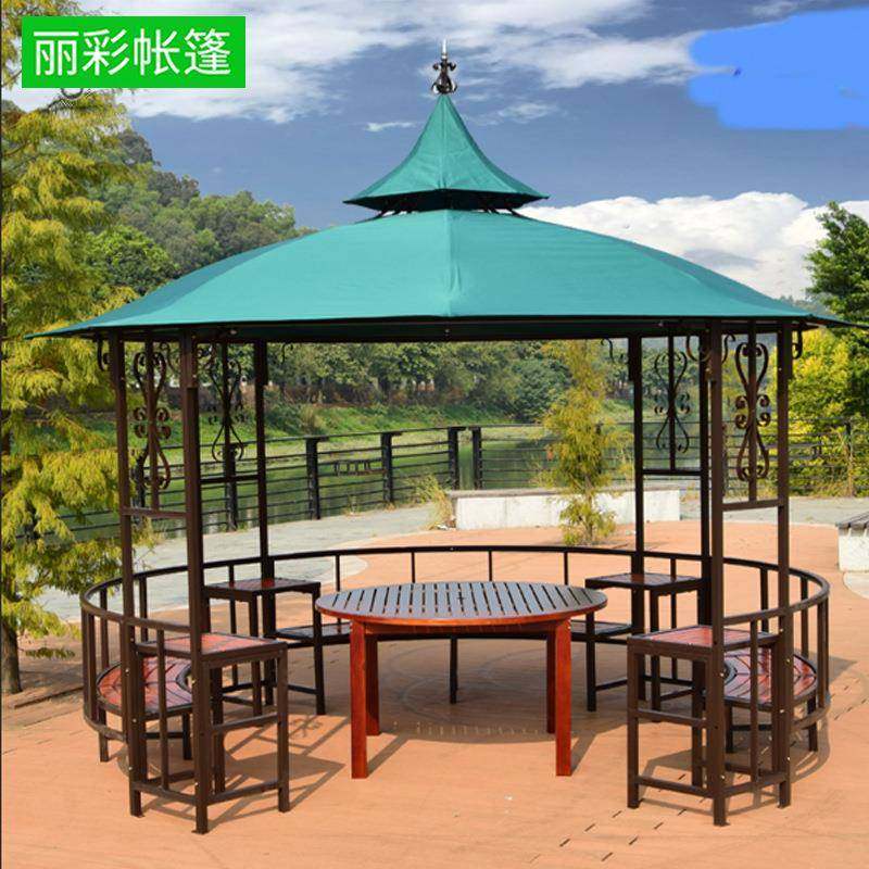 户外防晒亭度假村凉亭景区活动广告遮阳篷农家乐烧烤遮阳棚,模玩/动漫/周边/娃圈三坑/桌游,模型制作工具/辅料耗材,淘宝优惠券,粉丝福利购,淘宝优惠卷