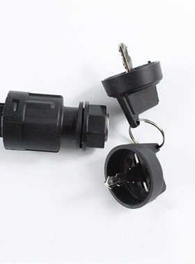 叉车预热开关 JK422启动点火开关 适用合力电叉CPC10 20 30 1-3吨