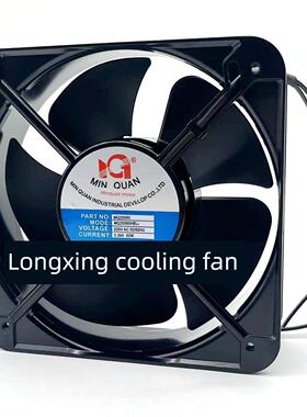 Mq20060Hbl2 Ac220/380V 0.38A 60W全新福建弹簧电机工业轴流风机