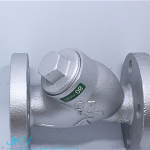 日本耀希达凯球墨铸铁过滤器 SY-40蒸汽过滤阀 10K日标 DN32 4050