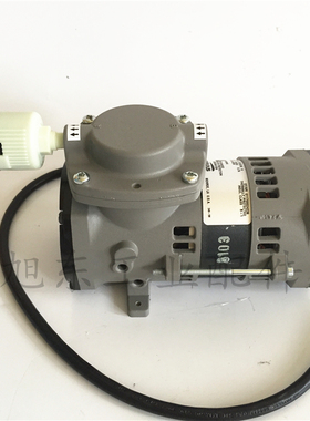 原装美国Thomas托马斯AC220V隔膜泵环境监测气泵真空泵107CCD18