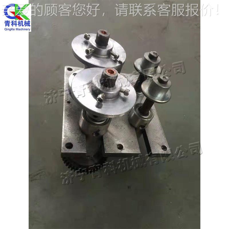 一子次性筷包装机印单 双面双色彩包装筷子机 竹木筷子包装设备